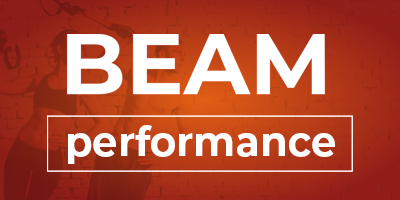 BEAM performance 