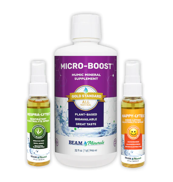 Geek Out With Caroline! 🤓 Beam Minerals