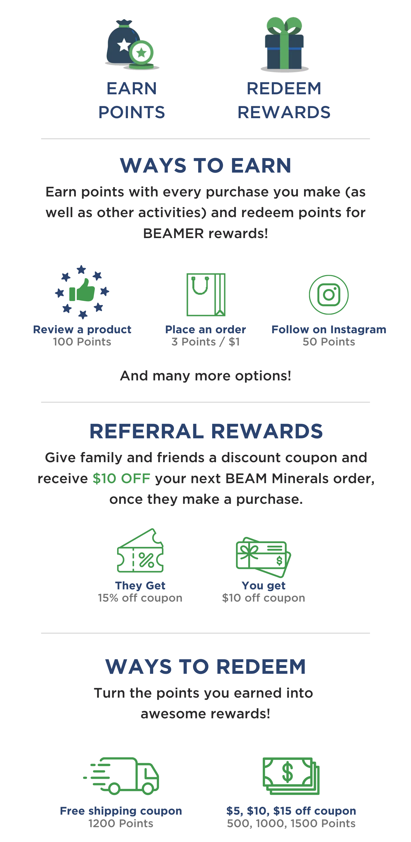 🏆 Get Rewarded with BEAM! Beam Minerals